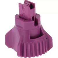 BICO NOZAL ASPIRAÇÃO DE AR RDX 120 025 VIOLETA PLÁSTICO PACOTE DE 8