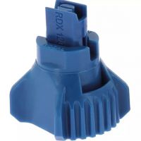 BICO NOZAL ASPIRAÇÃO DE AR RDX 120 03 AZUL PLÁSTICO PACOTE DE 8