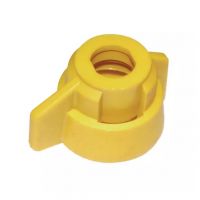 PORCA RÁPIDA PARA TEEJET TWINJET AMARELO