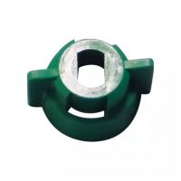 ECROU RAPIDE POUR BUSE HARDI FLAT FAN VERT MEPLAT 8 MM AVEC JOINT