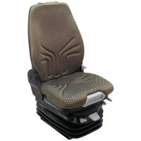 ASSENTO PNEUMÁTICO ACTIMO XL EM TECIDO MSG95A/722 GRAMMER