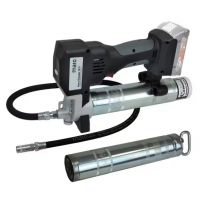 Pistola de lubrificação a bateria 18V Basic S-LS