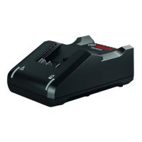 Carregador de baterias AMPShare GAL 18V-40