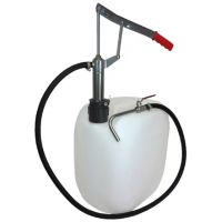 Bomba manual KHP 200, sem recipiente