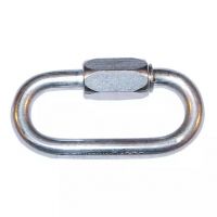 ELO RÁPIDO AÇO GALVANIZADO 04 MM BLISTER DE 4