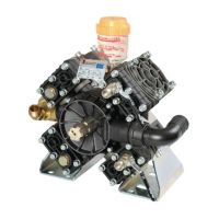Bomba PPS 100-VD Bertolini