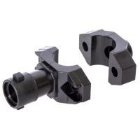 Porta-bicos ISO, tipo abraçadeira tubo 20mm