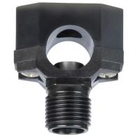 Encaixe de entrada da lança, 1/2" rosca macho