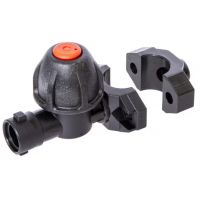 Porta-bicos dcv ISO, abraçadeira tubo 20mm