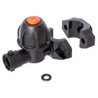 Porta-bicos dcv ISO, abraçadeira tubo 1/2"