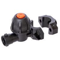 Porta-bicos dcv ISO, abraçadeira tubo 1/2"