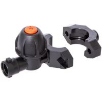 Porta-bicos dcv ISO, abraçadeira tubo 3/4"