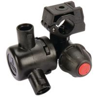 Porta-bicos 3 bicos D20 F7mm