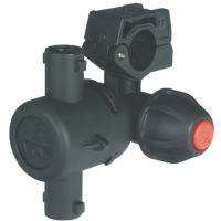 Porta-bicos duplo 1/2"