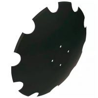 DISCO DENTEADO Ø510X4 4 FUROS TIPO POTTINGER SEM FURO CENTRAL AGRIPOWER