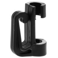 Isolador de substituição para poste oval 25pcs