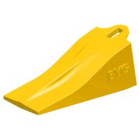 VERTICAL PIN TOOTH (LONG