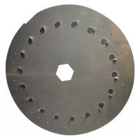 DISCO 36 FUROS 2,1MM BETERRABA GASPARDO