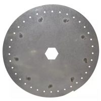 DISCO 36 FUROS 3,5MM FEIJÃO G10121430R