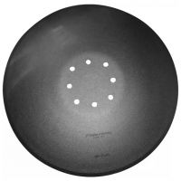 DISCO LISO DE FUNDO PLANO Ø460X4 8 FUROS TIPO AMAZONE AGRI-POWER