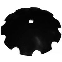 DISCO DENTEADO Ø710X8 FURO QUADRADO 51 AGRI-POWER