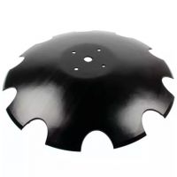 DISCO DENTEADO 560X5 EA115 4 FUROS TIPO AGRAM