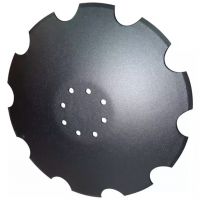 DISCO DENTEADO DE FUNDO PLANO Ø510X5 8 FUROS TIPO AMAZONE E POTTINGER AGRI-POWER