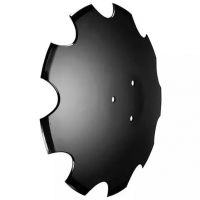 DISCO DENTEADO Ø460X4 3 FUROS TIPO HORSCH AGRI-POWER