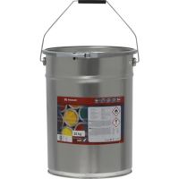 Tinta para AMAZONE, cor verde, 20 kg