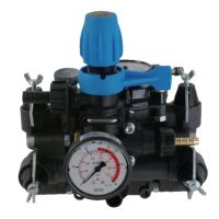 Bomba de pistão-membrana MC 25