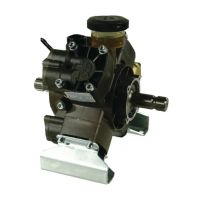 Bomba Pressão pistão-membrana