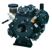 Bomba Pressão pistão-membrana APS101