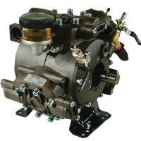 Bomba Pressão pistão-membrana