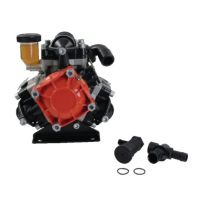 Bomba de pistão-membrana BP 125K