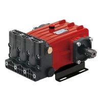 Bomba pistões , Comet