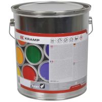 Tinta para FENDT, cor verde, 5 L