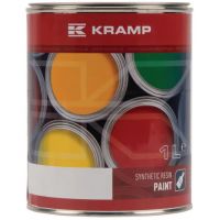 Tinta para KRONE até 1990, cor verde, 1 L