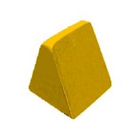 WELD ON COMPACTOR FEET