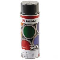 Tinta para FENDT, desde 2005, cor cinzento, aerossol 400 ml