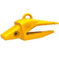 SIDE PIN ADAPTER (TWO-STRAP CENT) J-700 90 MM.