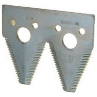 Lâmina dupla, 4 polegadas