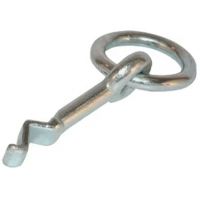 Argola de fixação para cimento 10x70mm