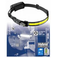 LAMPARA FRONTAL PRO HEAD CON SENSOR