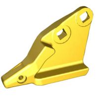 BOLT-ON CORNER ADAPTER, TWO HOLES J-300 RH