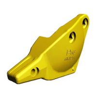 BOLT-ON CORNER ADAPTER, TWO HOLES, LEFT J-350