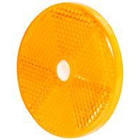 Refletor laranja Ø 60 mm