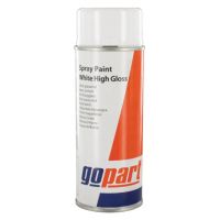 Tinta RAL 9010 branco puro Spray 400ml