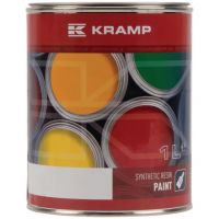 Tinta RAL 9010 branco puro 1L