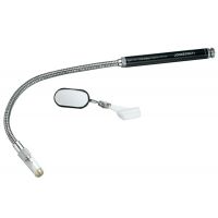 Pesca magnético com luz e espelho Jonnesway AG010035