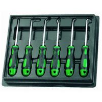 Jogo de riscadores, tira O'rins e juntas Jonnesway AI030027